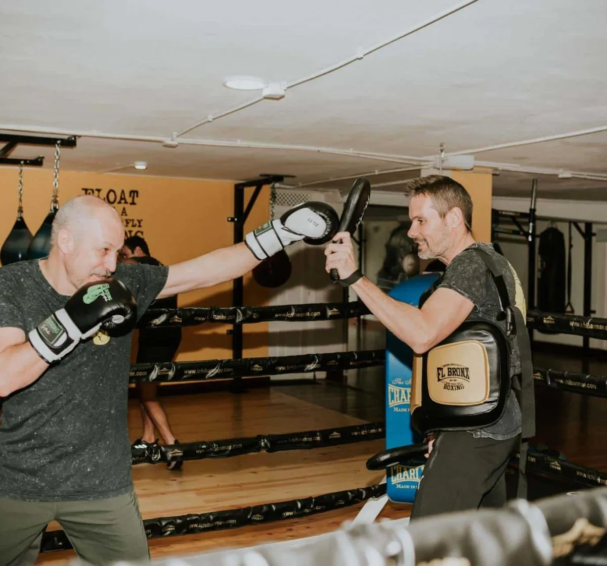 JF Boxing — artes marciales-studio en Santander — 3