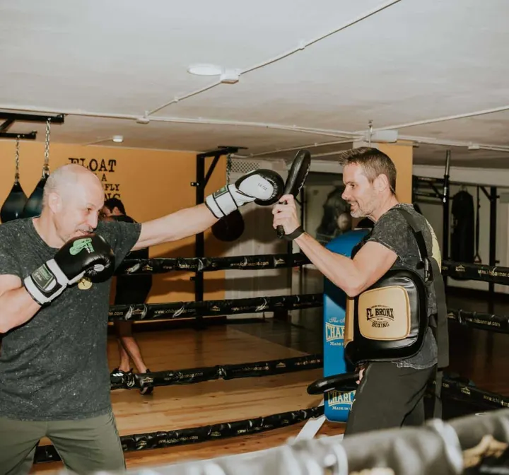 JF Boxing — artes marciales-studio en Cuatro Caminos, Santander — 3