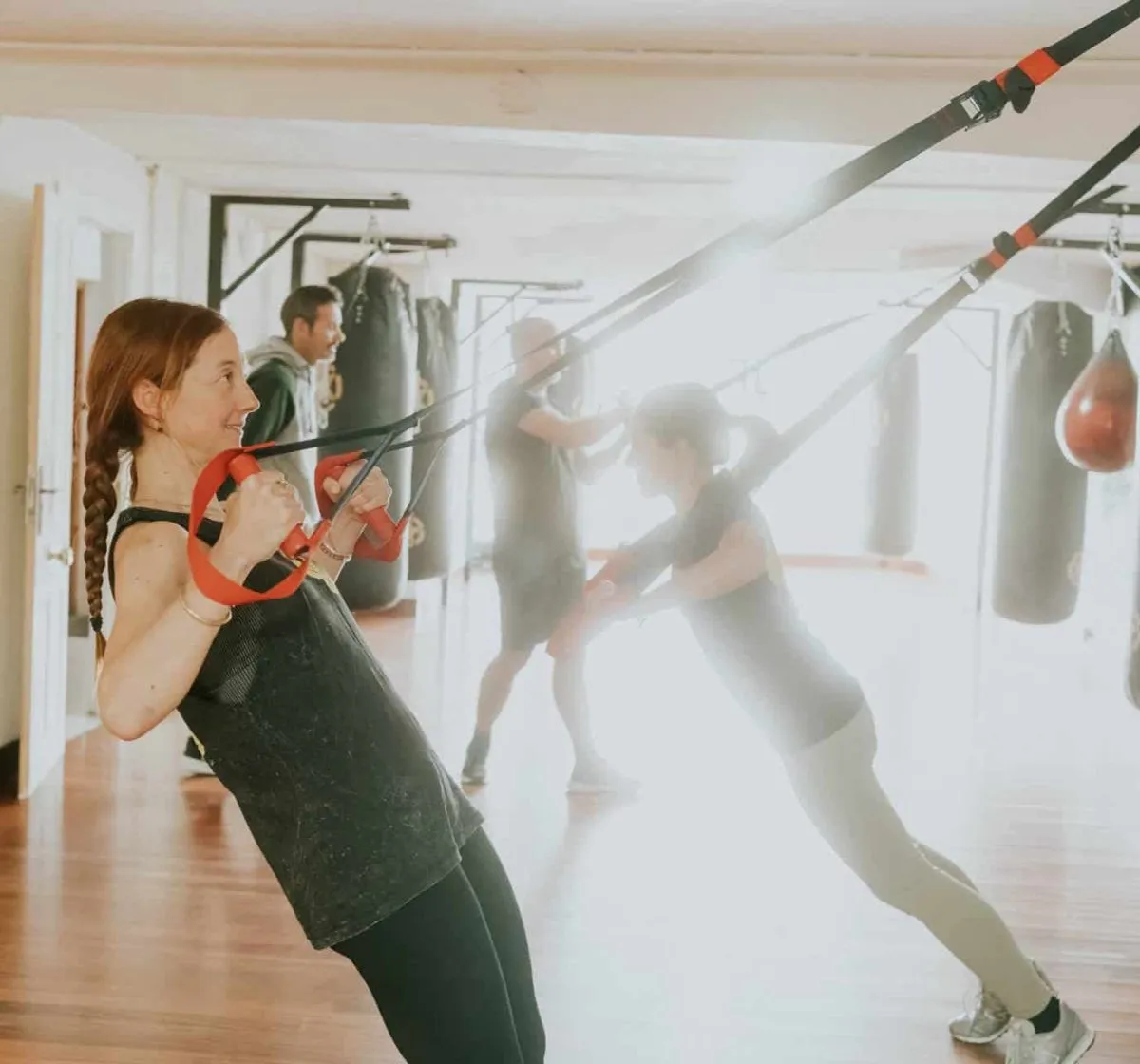 JF Boxing — artes marciales-studio en Santander — 3