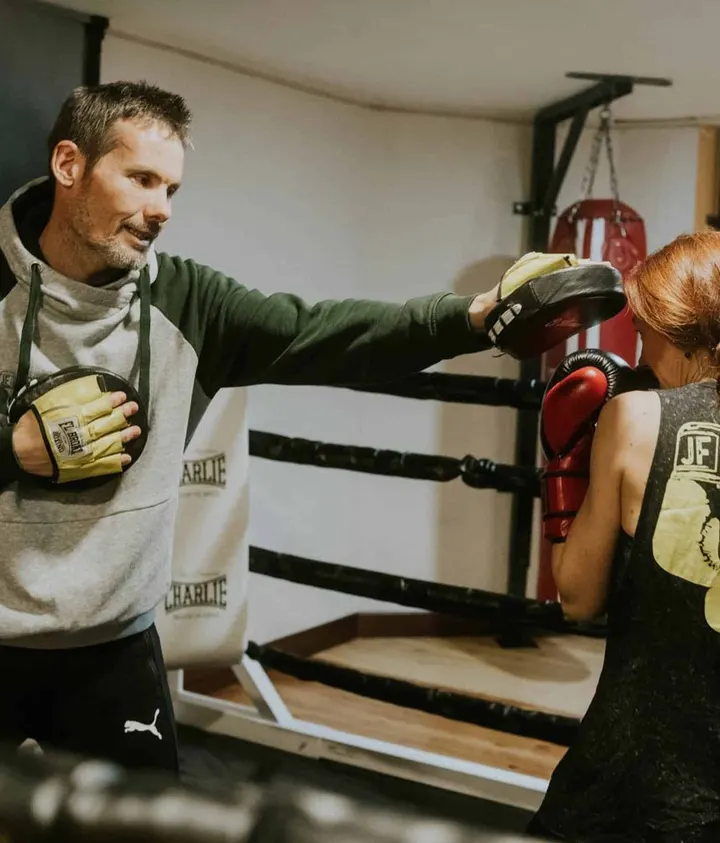 JF Boxing — Martial Arts en Cuatro Caminos, Santander