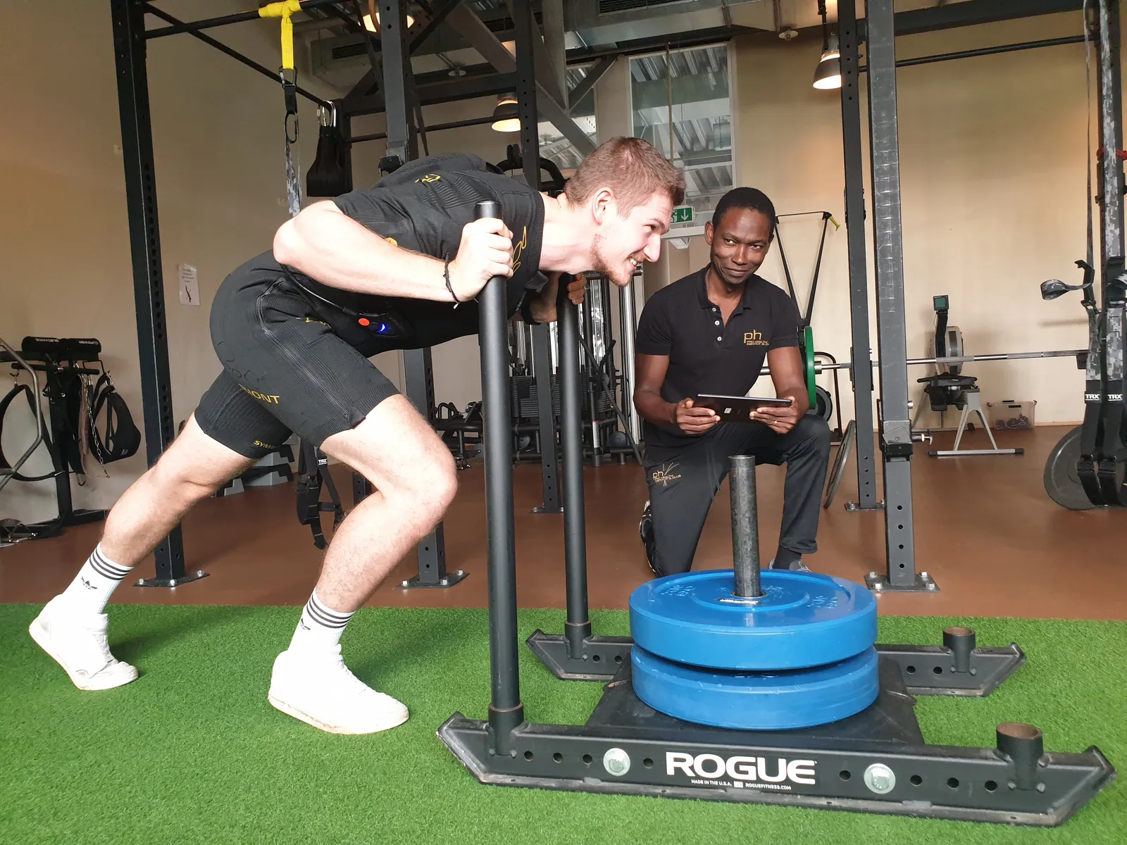 ems BOUTIQUE — hiit-studio i München — 2