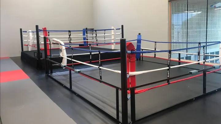 Kick Boxing Boxe Thaï Romainville — arts martiaux-studio à Romainville, Paris — 2