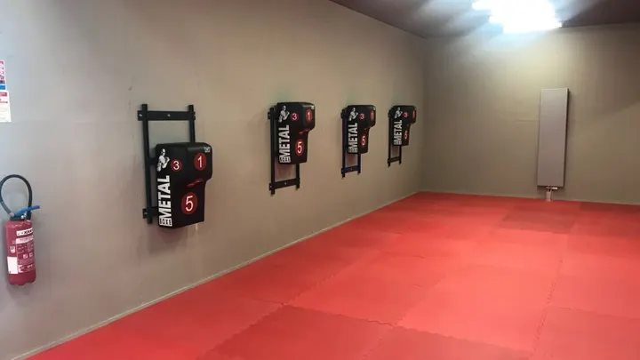 Kick Boxing Boxe Thaï Romainville — arts martiaux-studio à Romainville, Paris — 3