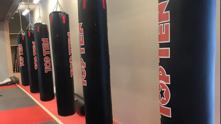 Kick Boxing Boxe Thaï Romainville — arts martiaux-studio à Paris — 3