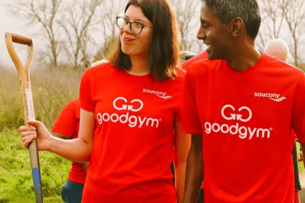 GoodGym - Newham — fitness studio in West Smithfield, London — 2