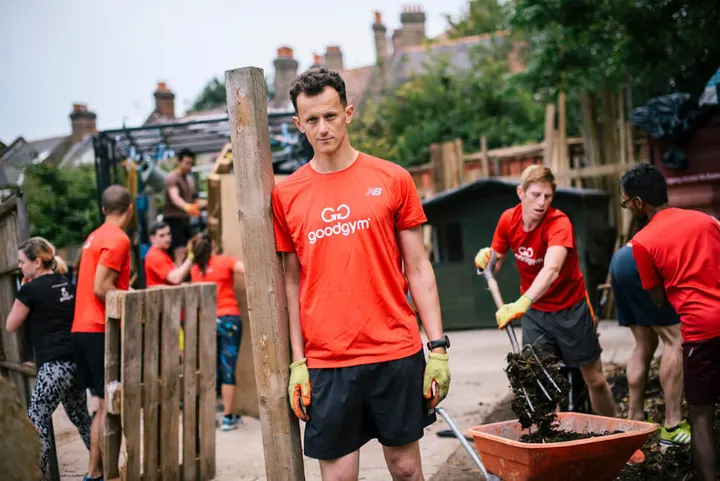 GoodGym - Newham — fitness studio in West Smithfield, London — 3
