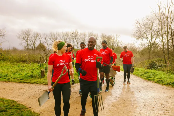 GoodGym - Newham — fitness studio in London — 3