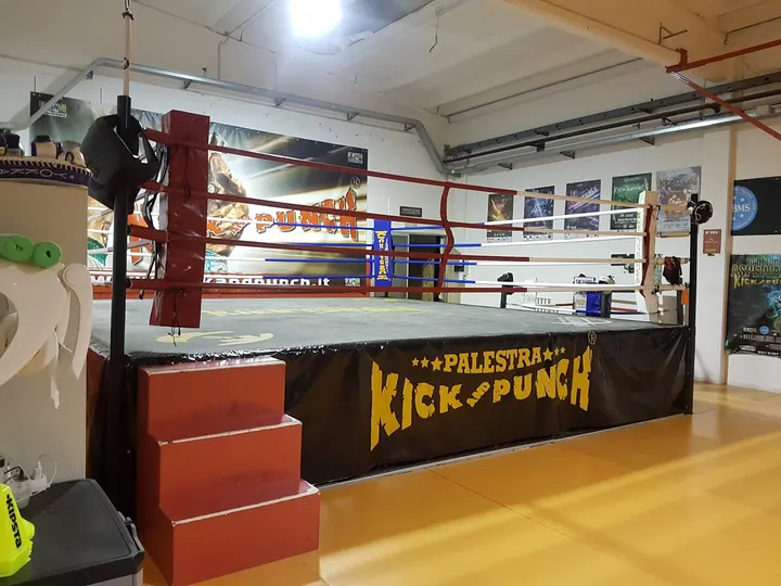 Kick and Punch Rozzano — kickboxing-studio a Pieve Emanuele — 2