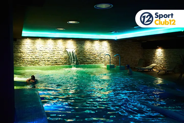 Sport Club 12 Induno — palestre-studio a Induno Olona — 2