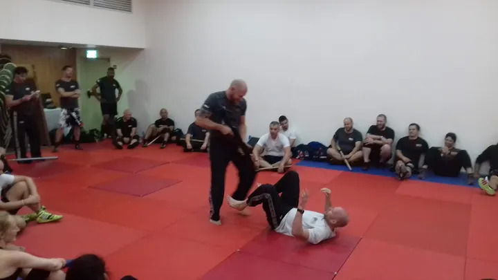 KMG-krav maga club catalan — arts martiaux-studio à Saint-Assiscle, Perpignan — 2