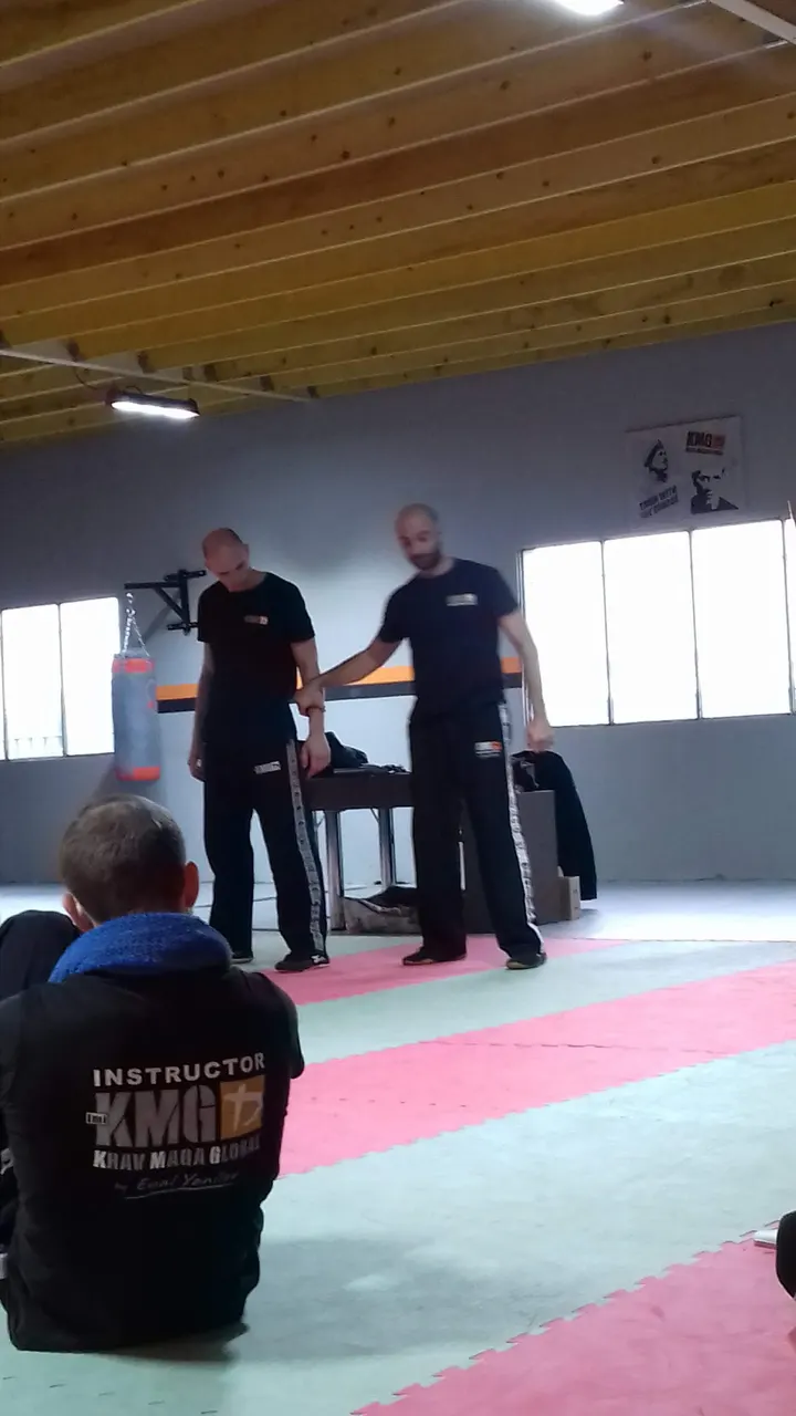 KMG-krav maga club catalan — arts martiaux-studio à Saint-Assiscle, Perpignan — 3