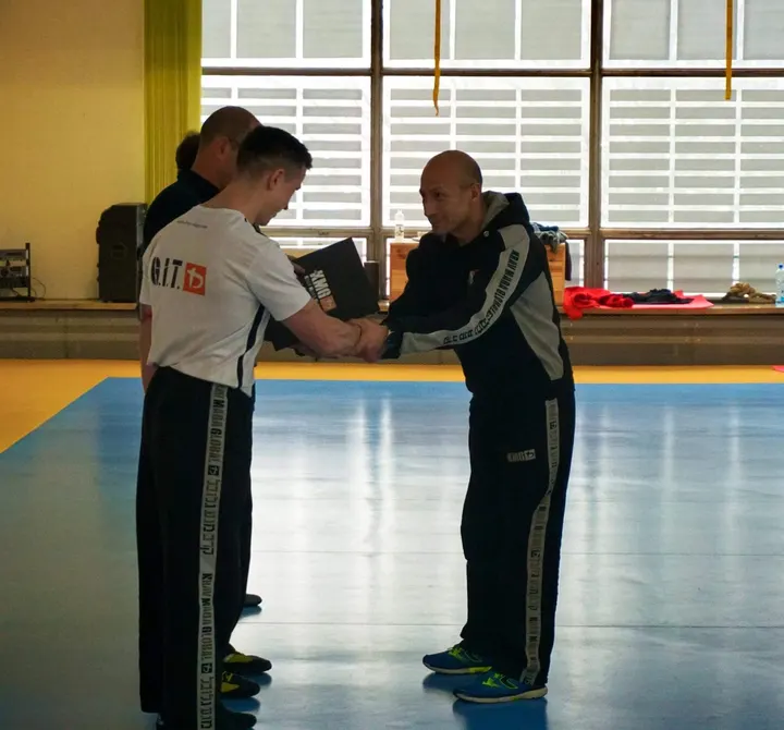 KMG-krav maga club catalan — arts martiaux-studio à Perpignan — 4