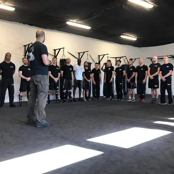 KMG-krav maga club catalan — arts martiaux-studio à Perpignan — 5
