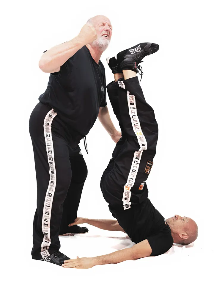 KMG-krav maga club catalan — Arts martiaux à Saint-Assiscle, Perpignan