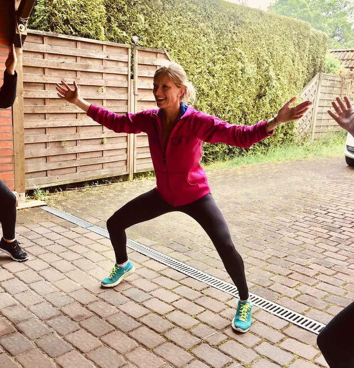 Janina Müller Fitnesstrainerin — pt-studio in Rosengarten, Hamburg — 3
