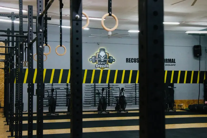 CFC Crossfit — CrossFit em Bairro de Santa Apolónia, Coimbra