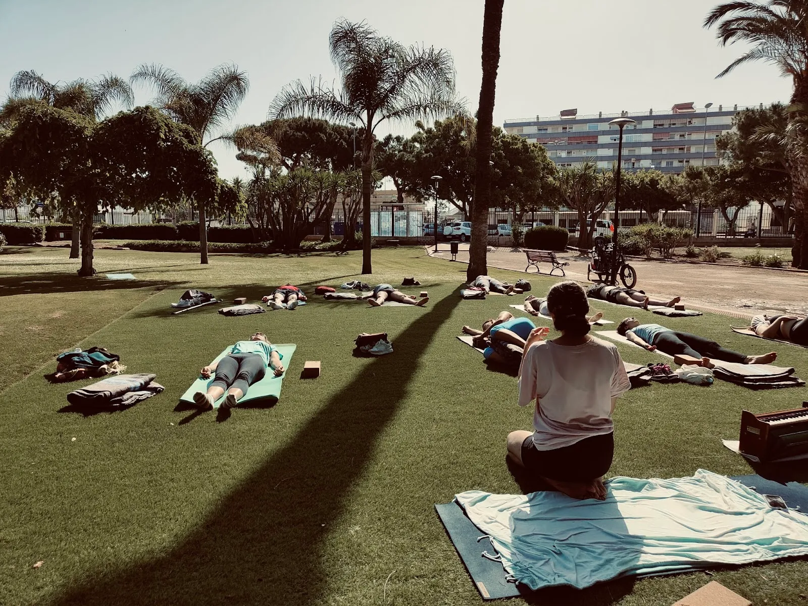 Blau Yoga — yoga-studio en Canet d'En Berenguer — 2
