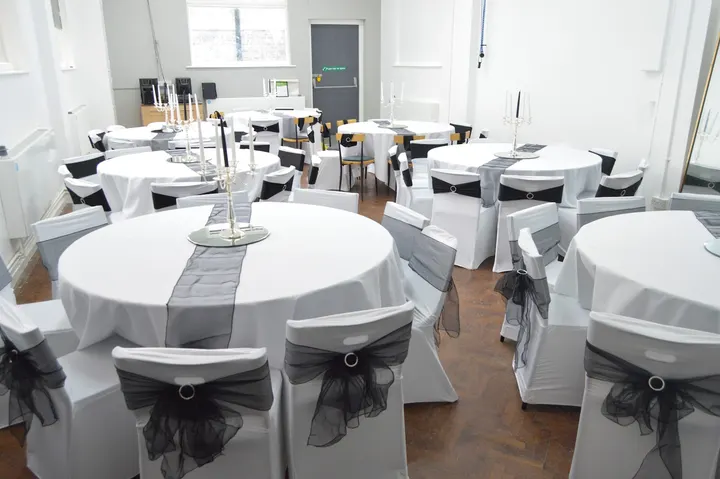 Eli Yoga - Edmundsbury Community Hall — Yoga in Brixton, London