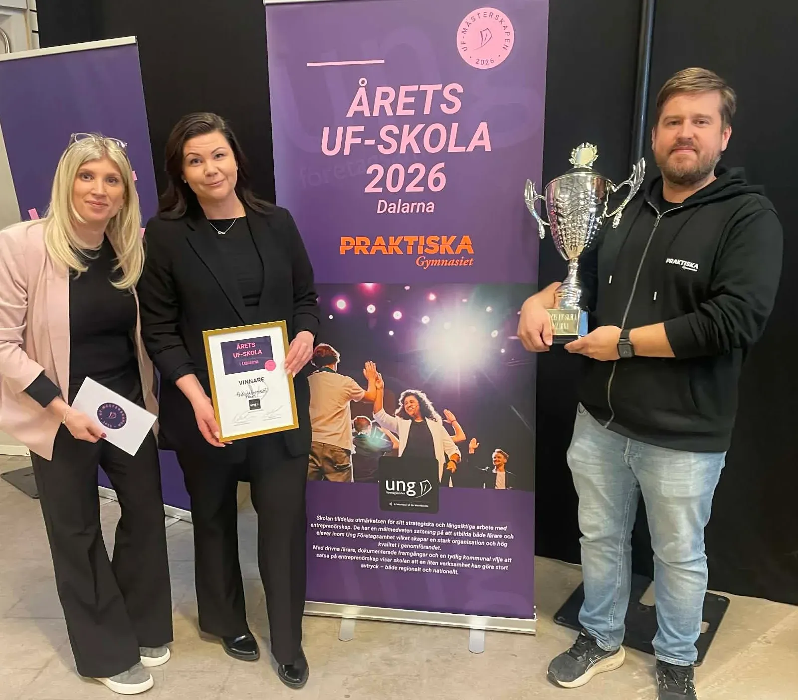 Praktiska Gymnasiet Falun — träningsstudio-studio i Falun — bild 3