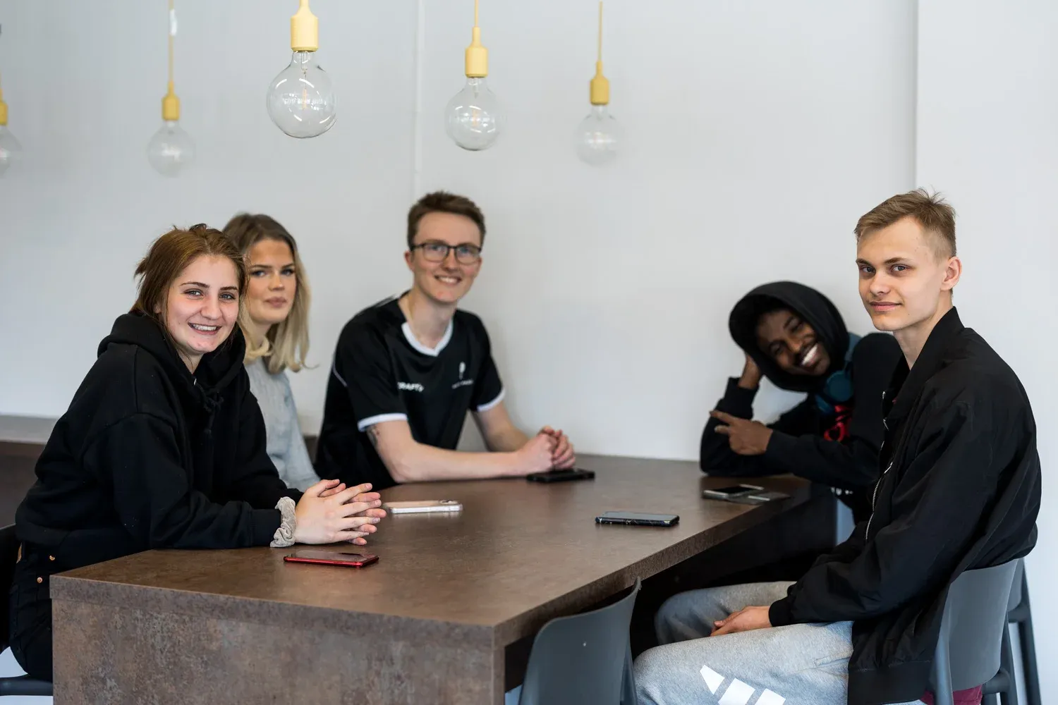 Praktiska Gymnasiet Falun — träningsstudio-studio i Falun — bild 5