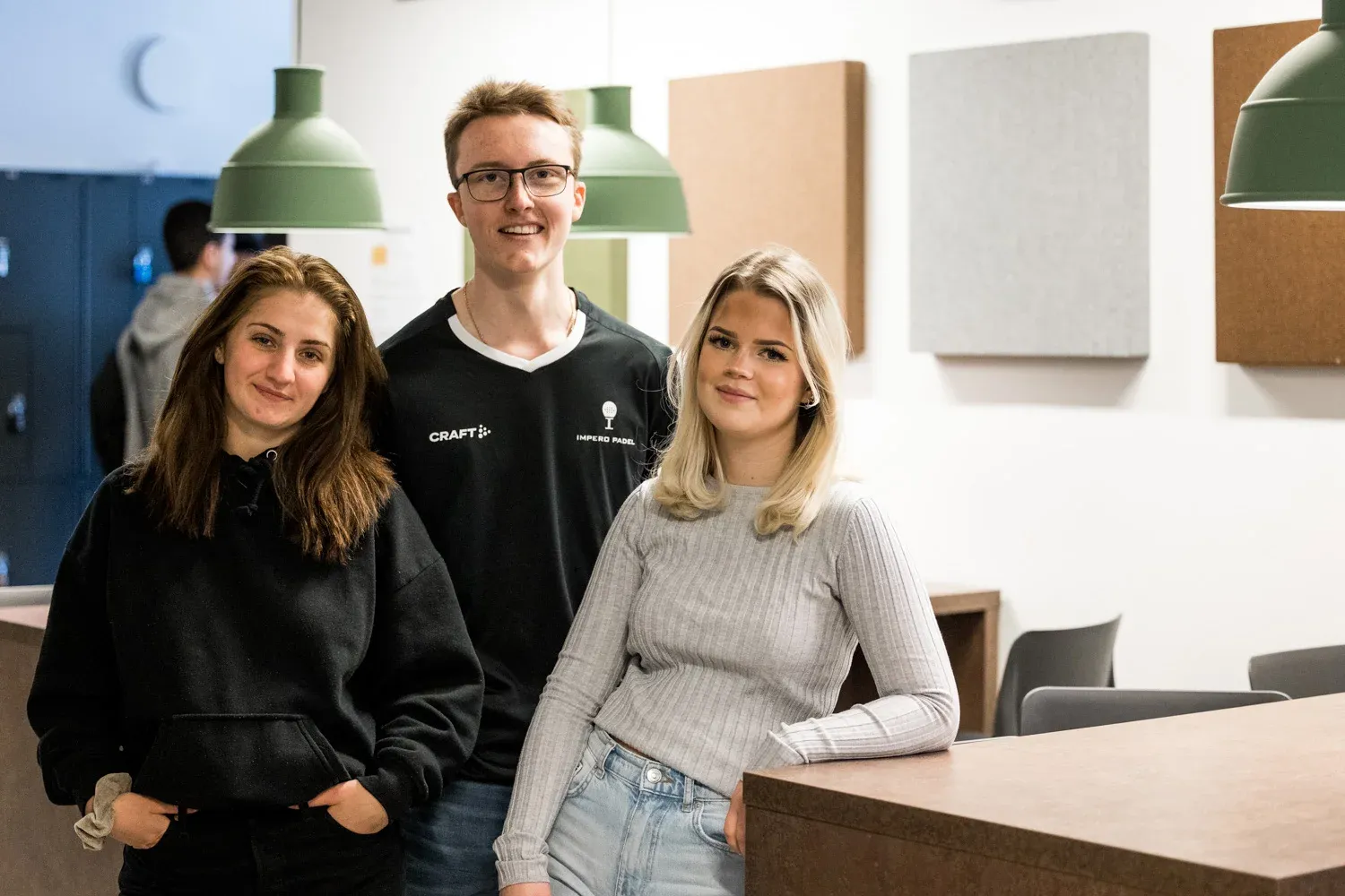 Praktiska Gymnasiet Falun — träningsstudio-studio i Falun — bild 6