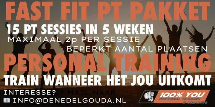 Den Edel Fun To Be Fit — sportschool-studio in Korte Akkeren, Gouda — 2