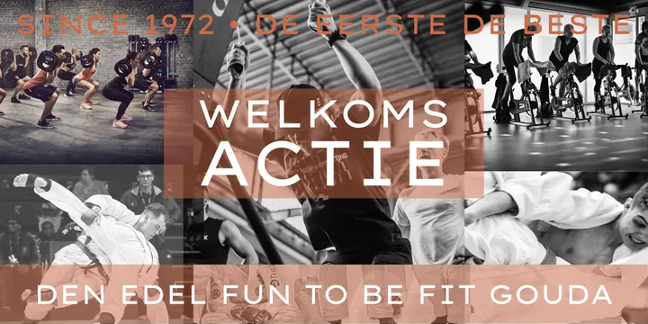 Den Edel Fun To Be Fit — sportschool-studio in Gouda — 3