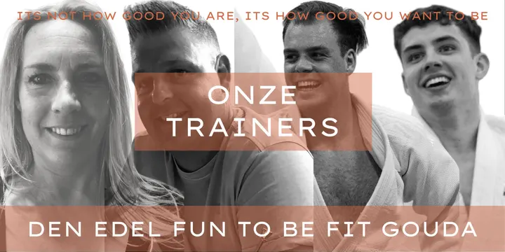 Den Edel Fun To Be Fit — Sportschool in Korte Akkeren, Gouda