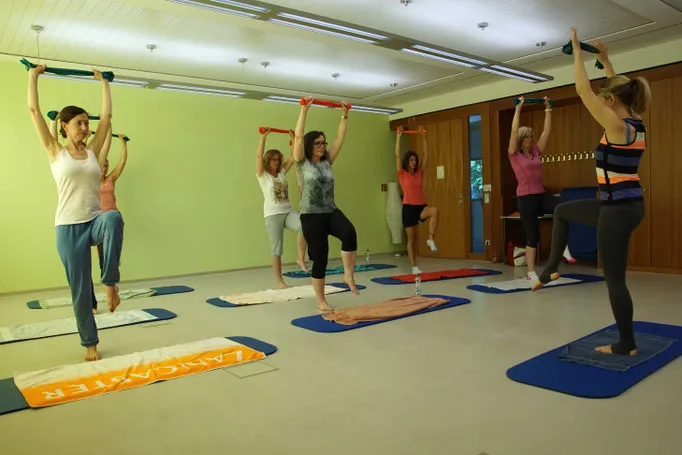 yasmin-bewegt — pilates-studio in Neckarsulm — 2