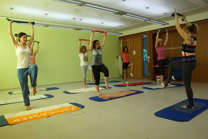 yasmin-bewegt — Fitnessstudio in Neckarsulm