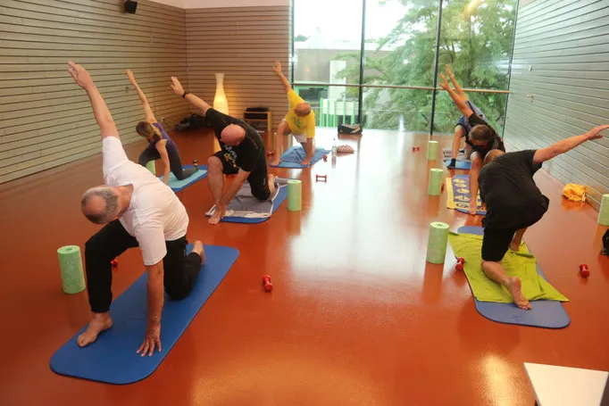 yasmin-bewegt — pilates-studio in Neckarsulm — 4
