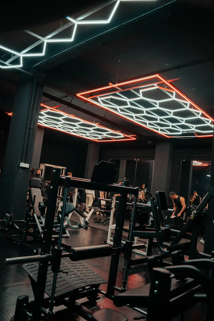 Platinum Muscle — palestre-studio a Angiò, Belmonte Mezzagno — 2