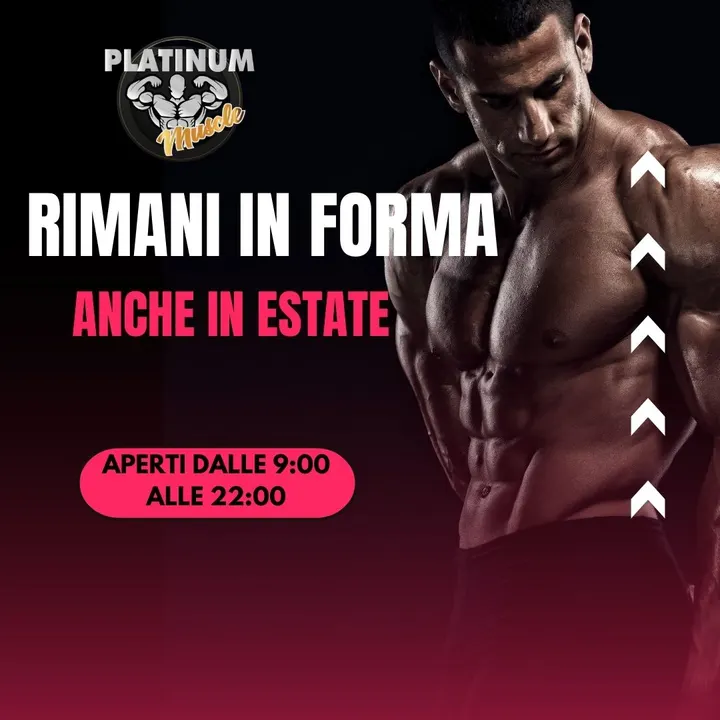 Platinum Muscle — palestre-studio a Belmonte Mezzagno — 3