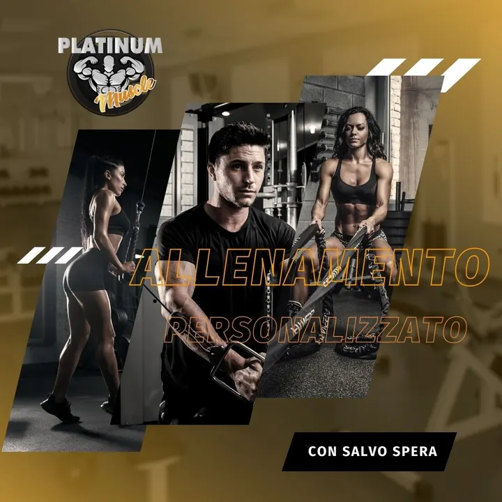 Platinum Muscle — palestre-studio a Belmonte Mezzagno — 4