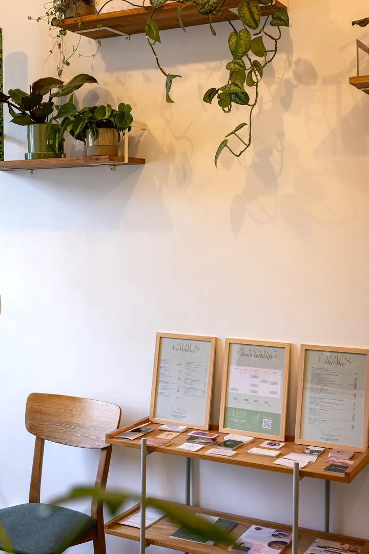 Eunoïa — yoga-studio à Paris — 3