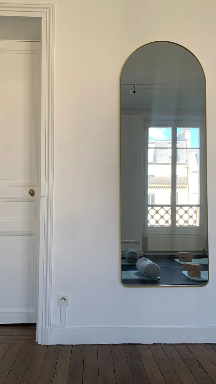 Eunoïa — yoga-studio à Paris — 4