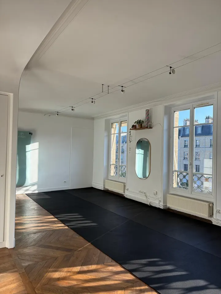 Eunoïa — yoga-studio à Paris — 5