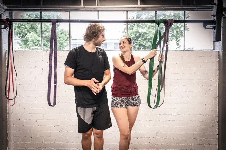Crossfit 227 — crossfit-studio in Killisfeld, Karlsruhe — 2