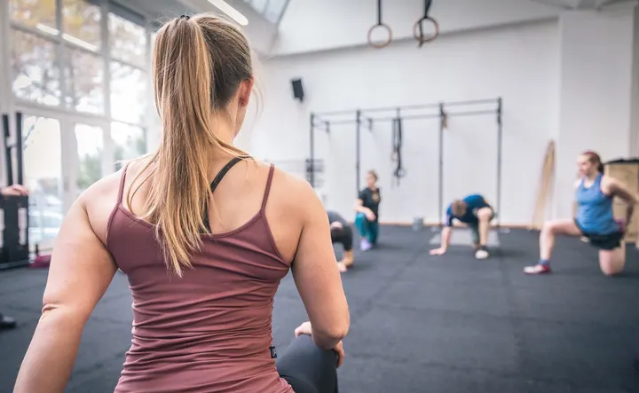 Crossfit 227 — crossfit-studio in Killisfeld, Karlsruhe — 3