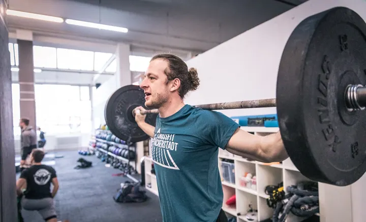 Crossfit 227 — CrossFit in Killisfeld, Karlsruhe