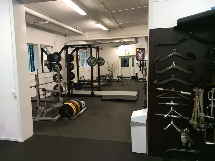 Goliath — Träningsstudio i Staffansbo, Hyltebruk