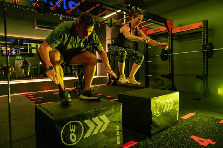 HYRIG — fitness studio in Aldrington, Hove — 2