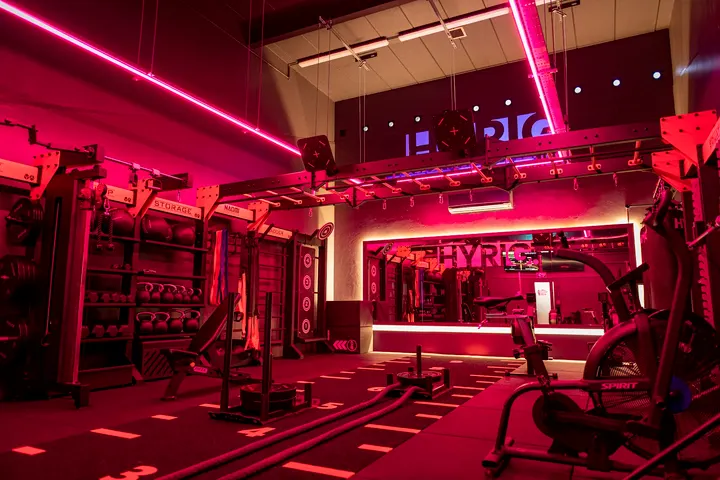 HYRIG — fitness studio in Hove — 3