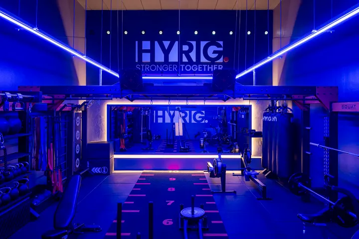 HYRIG — fitness studio in Hove — 4