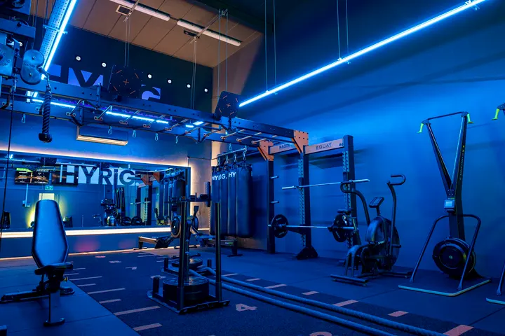 HYRIG — Fitness Studio in Aldrington, Hove