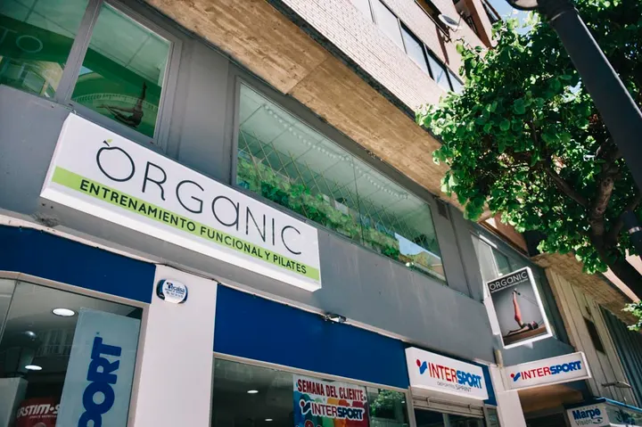 Organic Entrenamiento Personal y Pilates — pilates-studio en Albacete — 3