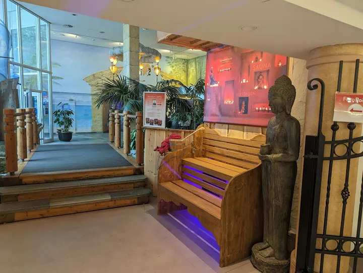 VITAPARC GmbH Schwabenquellen — wellness-studio in Stuttgart — 4