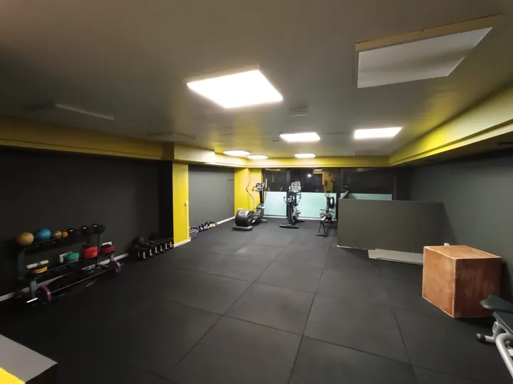 Wellzone Center — estudio de fitness-studio en Fuencarral, Madrid — 2