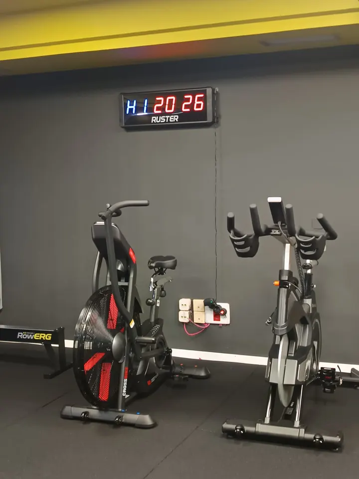 Wellzone Center — estudio de fitness-studio en Madrid — 3