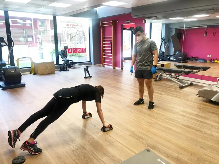 Wellzone Center — estudio de fitness-studio en Madrid — 4